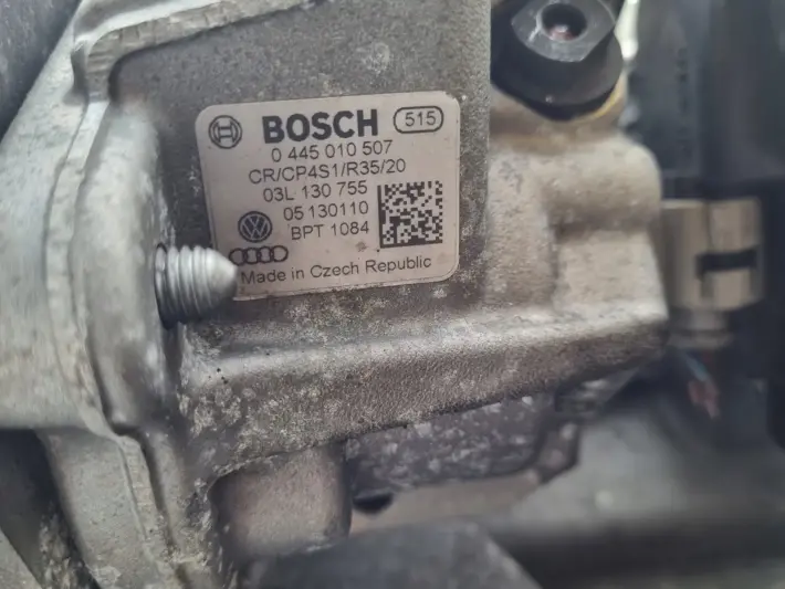 SILNIK KOMPLET VW Passat CC 2.0 TDI 140KM udokumentowane 165tyś CBA CBAB