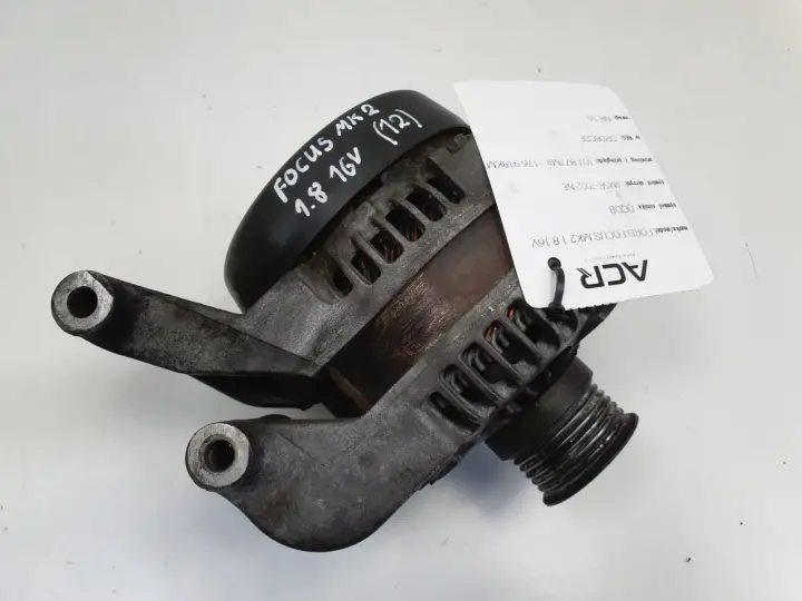 Ford C-Max Focus mk2 1.8 16V ALTERNATOR Denso 3M5T-10300-LD 120A