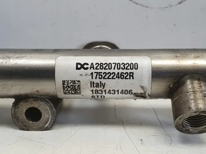 Renault Scenic Megane IV 1.3 Tce LISTWA WTRYSKOWA 175222462R