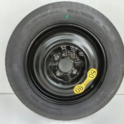 Volvo S40 V40 KOŁO DOJAZDOWE DOJAZDÓWKA 125/90 R15 4x114.3 30620658