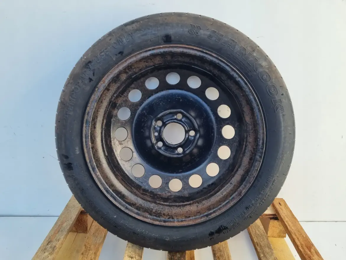 Volvo S80 V70 S60 I KOŁO DOJAZDOWE dojazdówka 125/80 R17 9209872