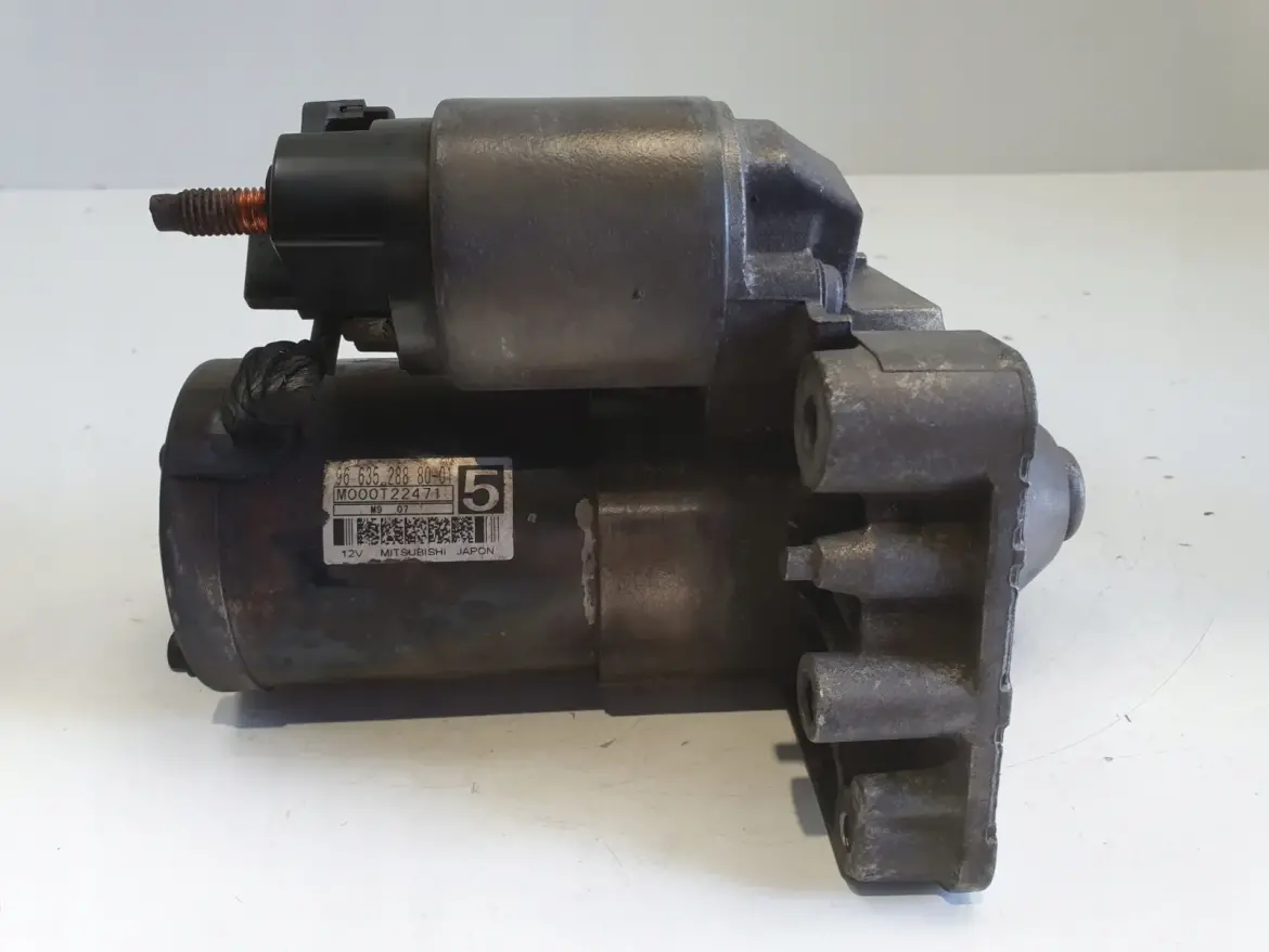 Peugeot 5008 1.6 HDI ROZRUSZNK 9663528880