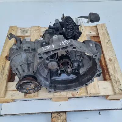 Audi A3 8V 1.6 TDI SKRZYNIA BIEGÓW manualna LZY manual
