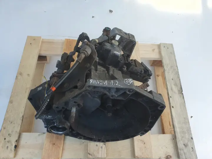 Fiat Punto II 1.2 8V SKRZYNIA BIEGÓW manualna MANUAL