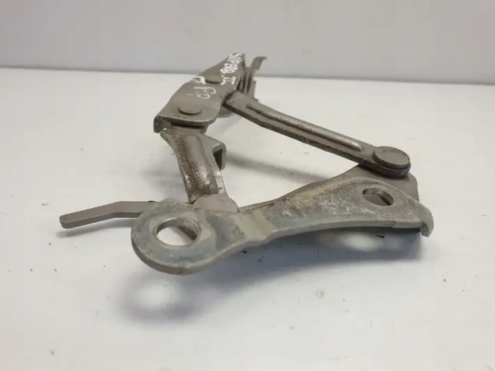 Skoda Superb II ZAWIAS MASKI prawy przód PASAŻERA