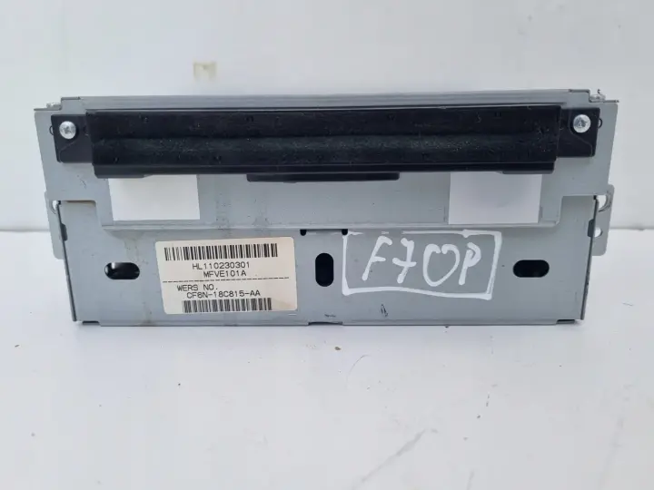 Volvo VOLVO V60 I S60 II XC60 I CZYTNIK NAWIGACJI Radio 31358280 31358280AA