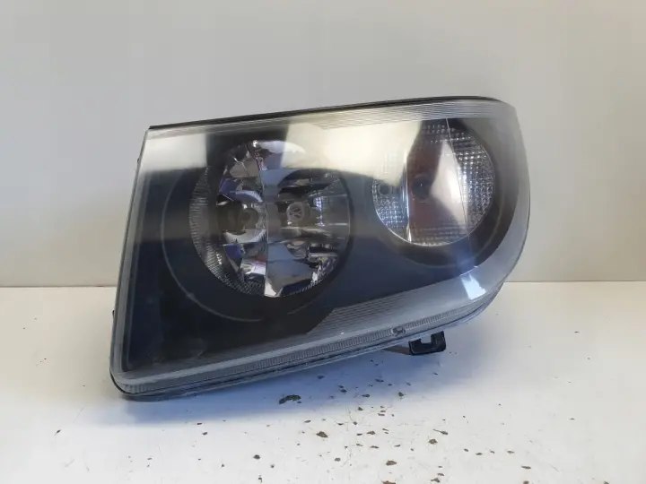 VW Crafter PRZEDNIA LAMPA LEWA lewy przód EUROPA 1ER247017-02 9068200161