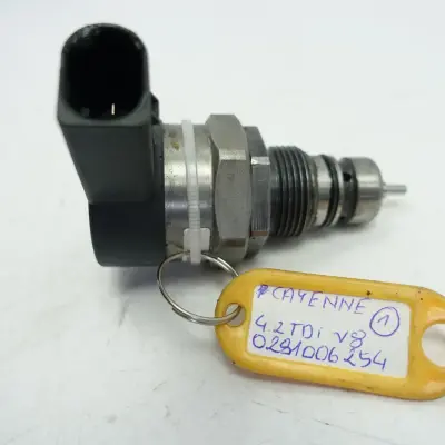 Porsche Cayenne 4.2 TDI ZAWÓR PALIWA CZUJNIK