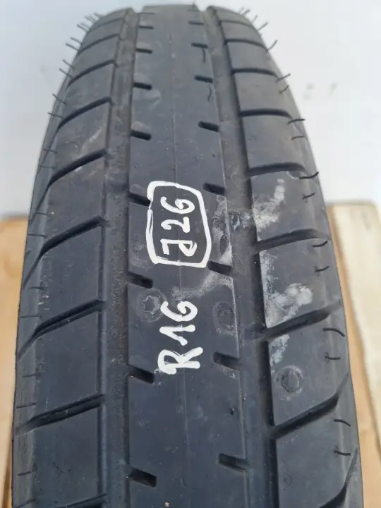 Ford C-Max Focus Mk2 II KOŁO DOJAZDOWE dojazdówka 125/85 R16 5x108 1S71MH