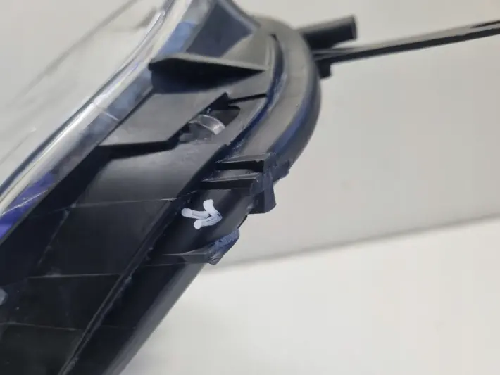 Renault Clio IV LIFT PRZEDNIA LAMPA LEWA lewy przód FULL LED EUR 260605046R