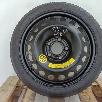 Opel Vectra C Astra H KOŁO DOJAZDOWE dojazdówka 115/70 R16 5x110 2160115