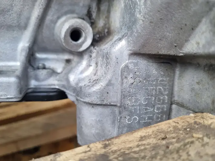 SILNIK PO PRZEGLĄDZIE Peugeot 208 1.4 16V VTI nowy rozrząd 8FS