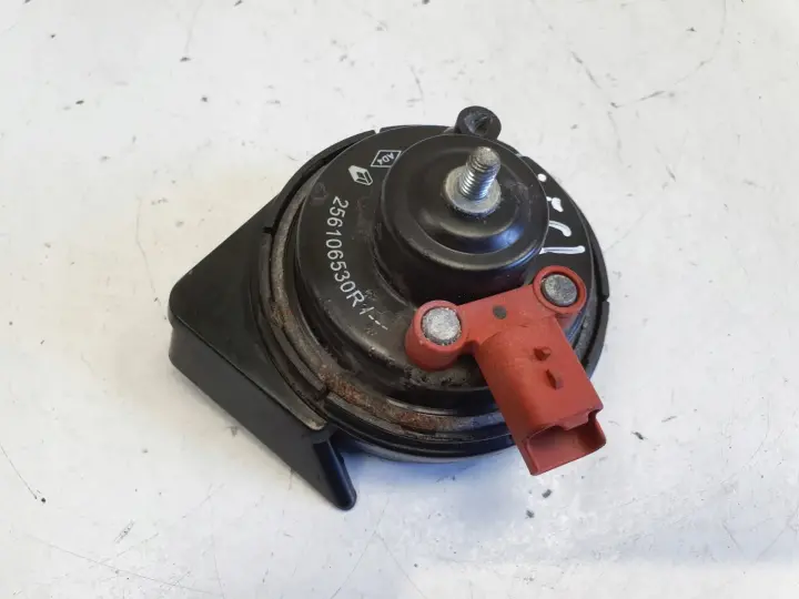 Renault Clio V SYGNAŁ DZWIĘKOWY Klakson 256106530R