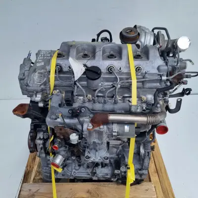 SILNIK KOMPLET Toyota Corolla Verso II 2.2 D4D 136KM 2AD 2AD-FTV