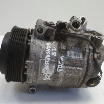 Mercedes W203 1.8 K SPRĘŻARKA KLIMATYZACJI pompa