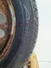 Jumpy Proace Vivaro KOŁO ZAPASOWE Zapas felga 215/60 R17C 5x108