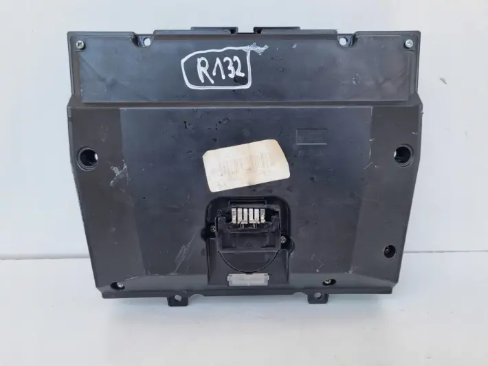 Volvo S60 II V60 I PANEL KLIMATYZACJI Nawiewu radia 31288317