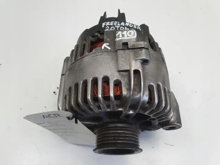 Land Rover Freelander 2.0 TD4 ALTERNATOR YLE500170 TG15C038 150A