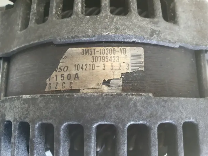 Volvo S40 II V50 1.6 D ALTERNATOR 3M5T-10300-YD