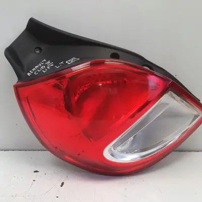 Renault Clio III lift 09-12r TYLNA LAMPA LEWA lewy tył kierowcy 8200776048
