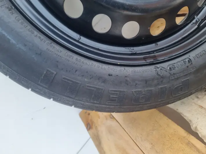 Volvo S40 II V50 C30 KOŁO DOJAZDOWE dojazdówka 125/85 R16 30683913 2160823