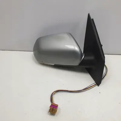 VW POLO IV lift LUSTERKO PRAWE KIEROWCY 7 piny EUR