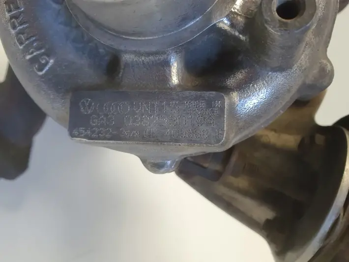 Audi A3 8L Golf IV 1.9 TDI TURBOSPRĘŻARKA turbo 038253019A
