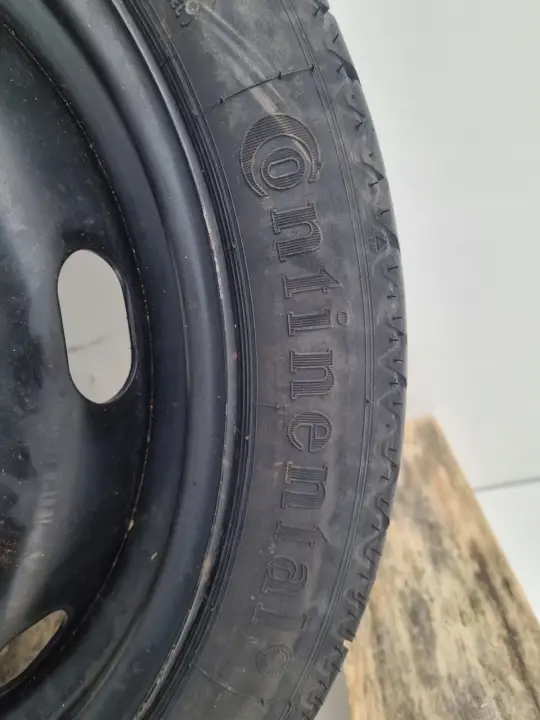 Audi Seat Vw Skoda KOŁO DOJAZDOWE dojazdówka 125/70 R18 1K0601027B