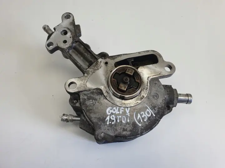 Audi A4 B5 B6 B7 A6 C5 1.9 TDI POMPA VACUM wakum BOSCH 038145209C