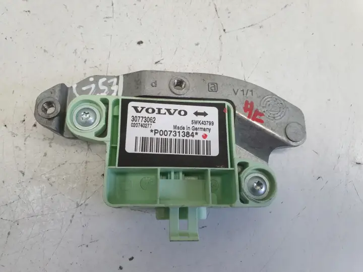 Volvo C70 II cabrio CZUJNIK UDERZENIOWY Zderzeniowy 30773062
