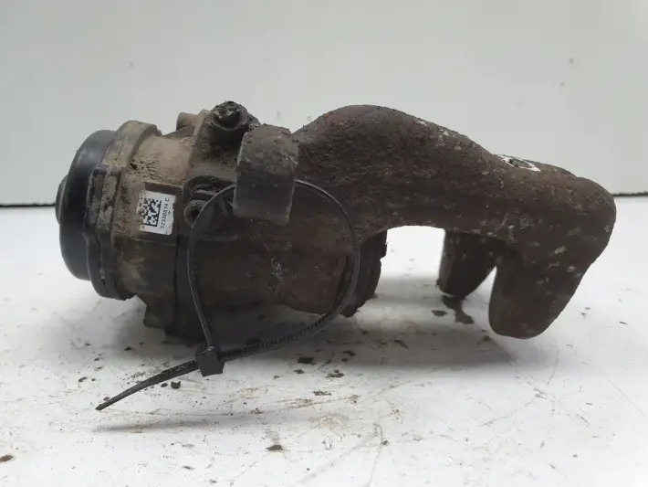 Renault Scenic IV TYLNY ZACISK HAMULCOWY lewy tył KIEROWCY