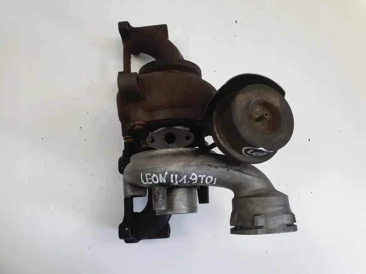 VW Golf V Jetta Audi A3 1.9 TDI TURBOSPRĘŻARKA turbo BXE BKC 105KM