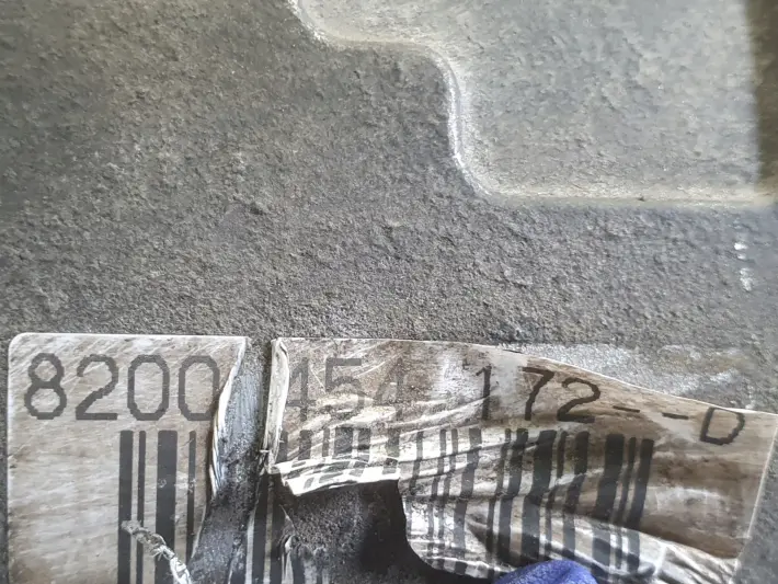Renault Espace IV 2.0 DCI SPRĘŻARKA KLIMATYZACJI 8200454172-D