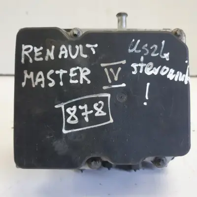Renault Master IV POMPA ABS hamulcowa 0265238087