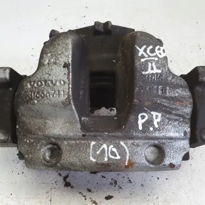 Volvo S60 XC60 II PRZEDNI ZACISK HAMULCOWY prawy przód PASAŻERA 31665741