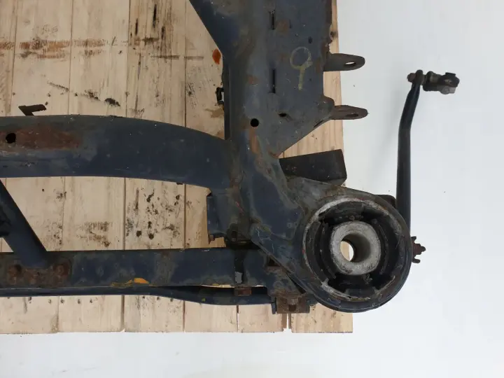 Maserati Granturismo 4.7 V8 TYLNE SANKI TYŁ