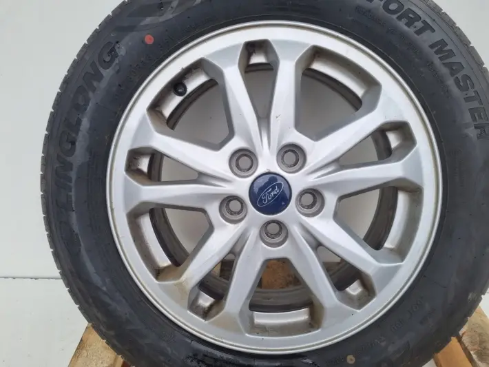 Ford Transit Connect II KOŁO ZAPASOWE Zapas felga 205/60 R16 KT1C-1007-AB