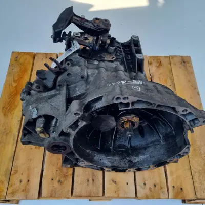 Ford Mondeo MK3 2.0 16V MANUALNA SKRZYNIA BIEGÓW manual 4S7R-7002-BB