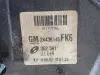 Opel Vectra C 02-08r LUSTERKO LEWE KIEROWCY europa 5 pin 24436145FK6