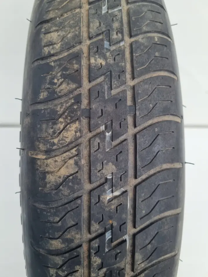 Volvo S80 V70 S60 I KOŁO DOJAZDOWE dojazdówka 125/80 R17 9209872