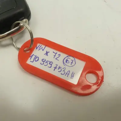 VW Golf Passat Polo KLUCZYK PILOT 1J0959753AH