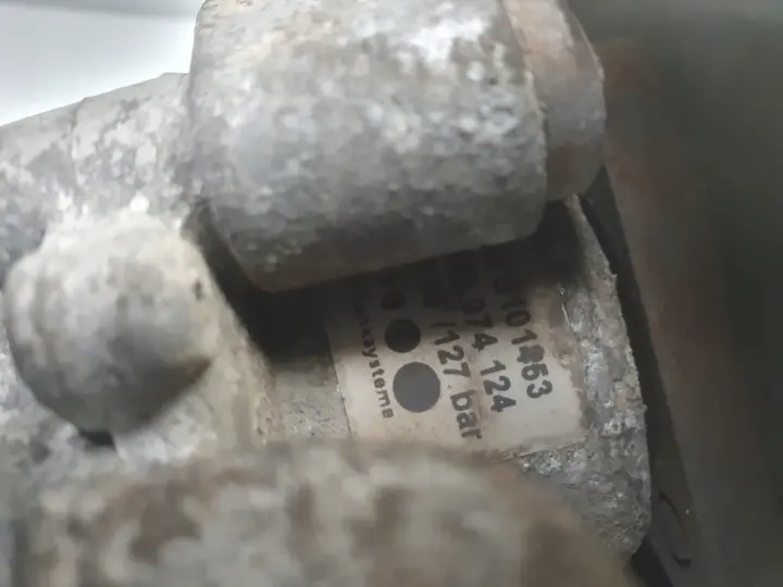 Land Rover Freelander 2.0 TD4 POMPA WSPOMAGANIA QVB101453