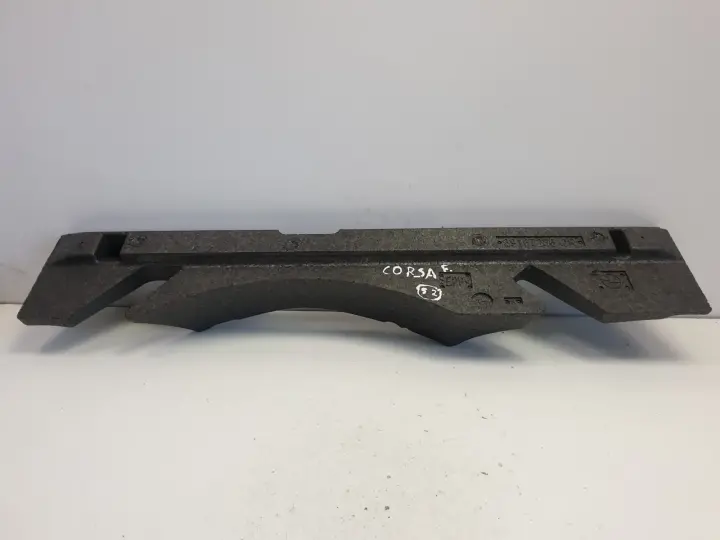Opel Corsa F WYPEŁNIENIE BAGAŻNIKA Styropian
