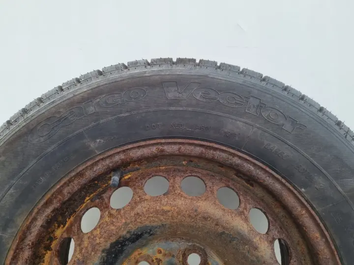 VW Transporter T5 T6 KOŁO ZAPASOWE Zapas 215/65 R16C 7H0601027D