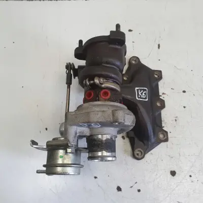 Renault Captur 0.9 TCe TURBOSPRĘŻARKA turbo 8201234380 49373-04002