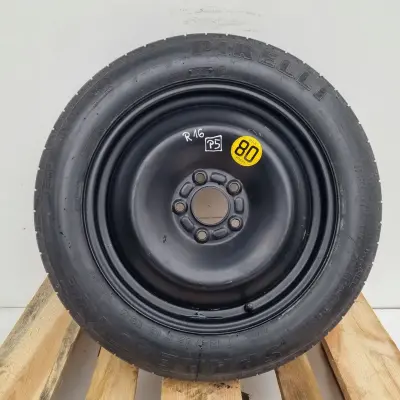 Ford C-Max Focus Mk2 II KOŁO DOJAZDOWE dojazdówka 125/85 R16 5x108 1S71MH