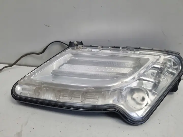 Volvo S60 II V60 PRZEDNI HALOGEN PRAWY PRZÓD pasażera ORYGINAŁ DRL 89091135