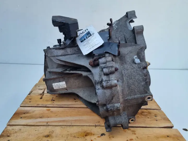 Ford Mondeo MK3 2.0 16V MANUALNA SKRZYNIA BIEGÓW manual 4S7R-7002-BB