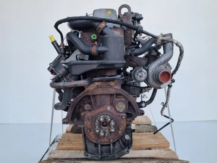 SILNIK KOMPLET Ford Transit Connect 1.8 TDCI 75KM ładnie pali R2PA