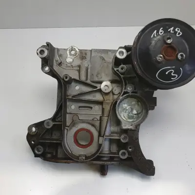 Opel Zafira B 1.8 16V POMPA OLEJU olejowa OBUDOWA POKRYWA